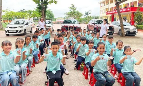 Lĩnh vực giáo dục tại phường Hiệp Hòa (Quảng Ninh) đạt nhiều thành tích vượt trội