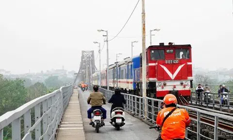 Đẩy nhanh tiến độ Dự án đường sắt Lào Cai - Hà Nội - Hải Phòng