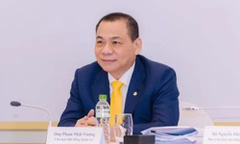 Một thế lực trong nước bất ngờ tung 2.300 tỷ mua cổ phiếu Vingroup