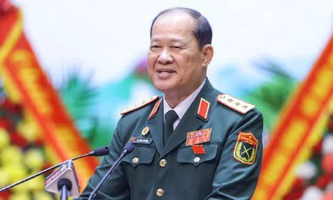 Thượng tướng Bế Xuân Trường tái đắc cử Chủ tịch Hội Cựu chiến binh Việt Nam