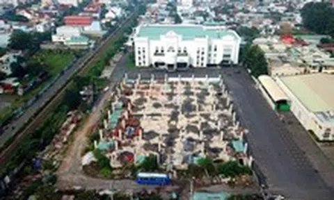Chủ đầu tư khu phức hợp không phép ở Đồng Nai xin trả lại hơn 2,2ha 'đất vàng'