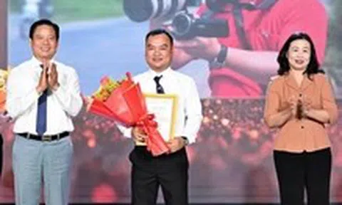 Tuổi Trẻ Online đoạt giải nhì thể loại báo điện tử Giải báo chí Nguyễn An Ninh 2026
