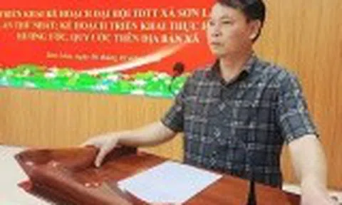 Nghệ An: Khởi tố nguyên Phó Chủ tịch xã Sơn Lâm để điều tra hành vi nhận hối lộ