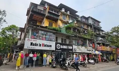 Hà Nội trao quyền cho các chủ nhà được tự đề xuất cải tạo chung cư cũ