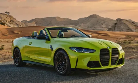 BMW hạ dự báo lợi nhuận năm 2026