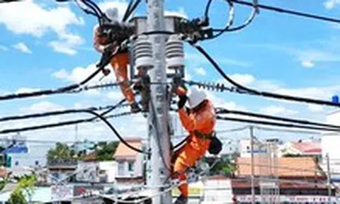 Tiêu thụ điện tăng mạnh, các tỉnh thành phía Nam vẫn tiết kiệm hơn 3,13 tỉ kWh
