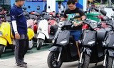 Hà Nội hỗ trợ tối đa 20 triệu đồng cho hộ nghèo chuyển đổi sang xe máy điện