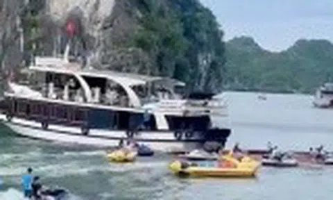 Hải Phòng chỉ đạo điều tra vụ 2 tàu va chạm trên vịnh Lan Hạ khiến 1 người tử vong