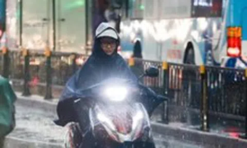 Thời tiết hôm nay 18-6: Nam Bộ ngày nắng, chiều tối mưa to