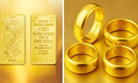 Giá vàng hôm nay (18/6): Phục hồi sau thỏa thuận hòa bình tạm thời Mỹ - Iran