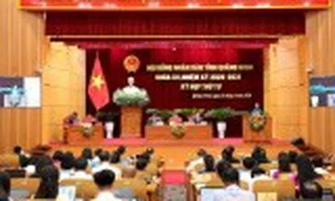 Quảng Ninh thông qua Nghị quyết điều chỉnh Quy hoạch tỉnh thời kỳ 2021 - 2030