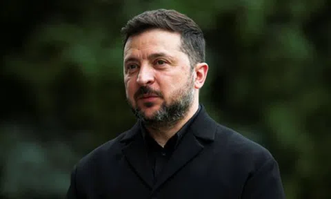 Sau hội nghị G7, ông Zelensky cảm ơn ông Trump và ông Macron