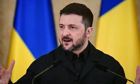 Ông Zelensky kêu gọi EU đẩy nhanh tiến trình kết nạp Ukraine