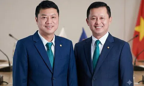 BIDV kiện toàn lãnh đạo cấp cao, ngân hàng làm ăn ra sao trong quý đầu năm?
