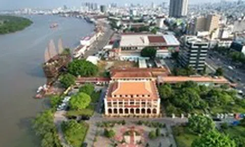 TP.HCM trình chủ trương đầu tư Công viên văn hóa Bến Nhà Rồng - Khánh Hội