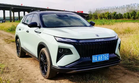 Trung Quốc đạt đột phá mới về công nghệ động cơ hybrid