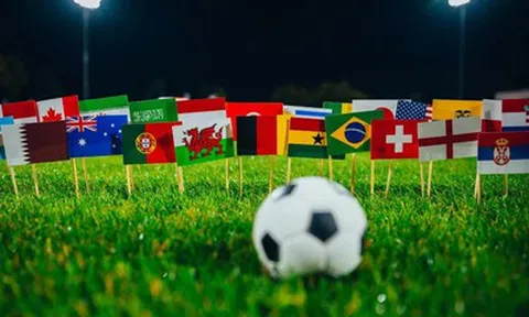 World Cup năm nay