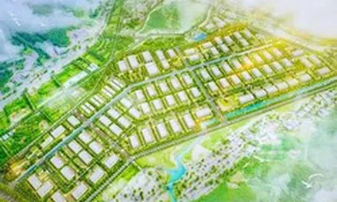 Nghệ An sắp có khu công nghiệp hơn 2.100 tỷ đồng