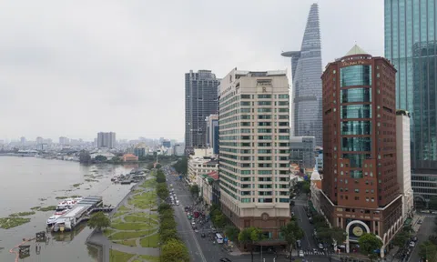 TP.HCM đề xuất xây bãi đậu xe, trung tâm thương mại ngầm ở Bến Bạch Đằng