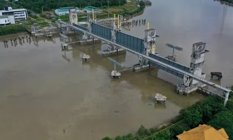 Dự án chống ngập 10.000 tỷ đồng ở TP.HCM phải thanh toán bằng quỹ đất ngang giá