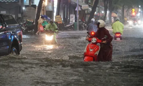 TP.HCM dự kiến sử dụng phần mềm giám sát thiên tai từ tháng 9/2026