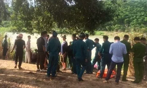 Tắm sông, 3 người bị nước cuốn mất tích