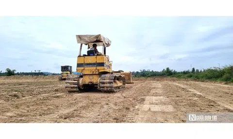 Dồn lực gỡ nút thắt, đẩy nhanh tiến độ GPMB tuyến cao tốc gần 24.000 tỷ đồng