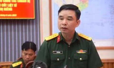 Bộ Quốc phòng: Sẵn sàng hỗ trợ TP.HCM tìm kiếm hài cốt liệt sĩ tại công viên Lê Thị Riêng