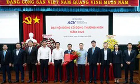 ACV có Chủ tịch HĐQT mới, mục tiêu lợi nhuận năm giảm 40%