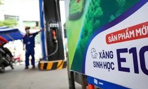 Nghị quyết 29: Cú hích giúp thị trường xăng E10 vận hành thông suốt
