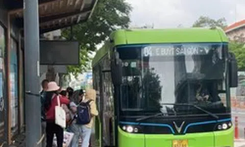 Người dân TPHCM được đi xe buýt miễn phí từ tháng 7: Phương án triển khai ra sao?