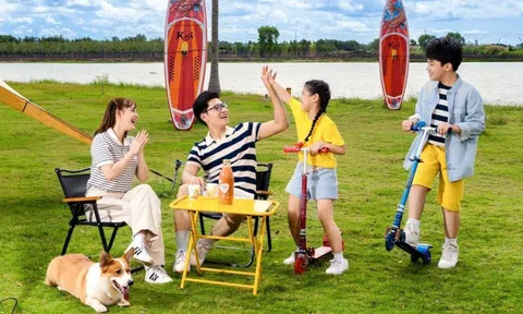 Hệ sinh thái sống trở thành chuẩn mực mới khi chọn nơi an cư