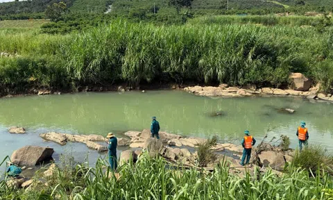 Tìm thấy nạn nhân cuối cùng vụ 3 người trong gia đình bị nước cuốn