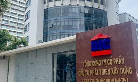 Liên tiếp xử phạt vi phạm chứng khoán, DIC Corp và BVS bị nêu tên