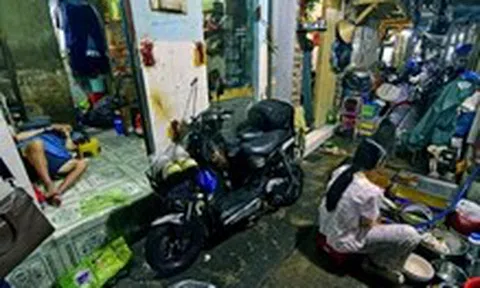 Toàn cảnh hiện trạng khu Mả Lạng, chợ Gà - Gạo sẽ chỉnh trang từ lời hứa của Bí thư Thành ủy TP.HCM