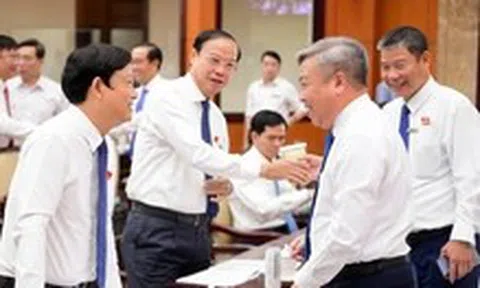 HĐND TP.HCM thông qua 56 nghị quyết, hướng đến chăm lo đời sống người dân
