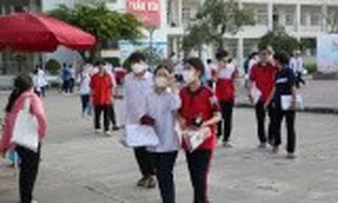 Quảng Ninh công bố 31 điểm thi lớp 10 năm học 2026 - 2027