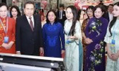 Đại hội Phụ nữ toàn quốc lần thứ XIV: Khơi dậy khát vọng vươn lên, xây dựng đất nước phồn vinh