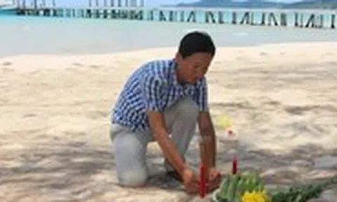 Chuyện chưa kể sau trang báo - Kỳ 2: Ra đảo Koh Tang tìm dấu 500 đồng bào bị thảm sát