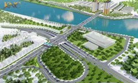 Đà Nẵng làm thêm cầu, hầm chui với dự án 1.378 tỉ tại khu vực cầu Hòa Xuân