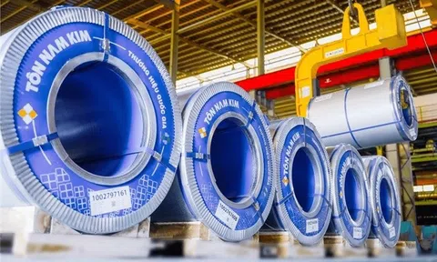 Thép Nam Kim sai sót kế toán 94 tỷ đồng