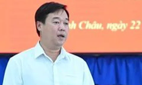 Phó bí thư Thành ủy Lê Quốc Phong: Bình Châu cần phát huy hiệu quả các lợi thế về du lịch sinh thái