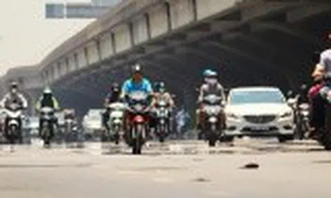 Dự báo thời tiết ngày 19/6: Bắc Bộ và Trung Bộ nắng nóng