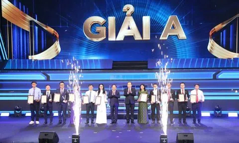 Báo Tuổi Trẻ đoạt giải C Giải báo chí quốc gia lần thứ 20