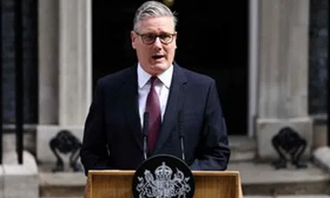 Ông Keir Starmer tuyên bố từ chức Thủ tướng Anh, chuyện gì xảy ra tiếp theo?