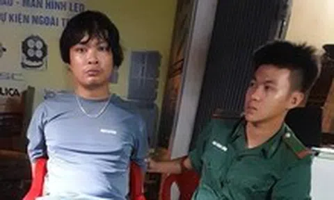 Công an truy tìm tiền giả mệnh giá 5.000 đồng trong vụ án Cao Đình Lâm in tiền giả