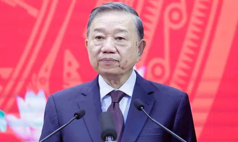 An ninh kỷ nguyên mới không chỉ là giữ biên giới, lãnh thổ