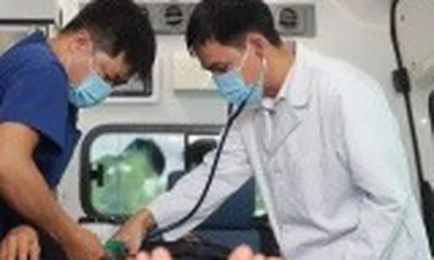 Vinmec Phú Quốc cứu sống cụ bà 92 tuổi mắc nhiễm khuẩn huyết, suy hô hấp cấp nguy kịch