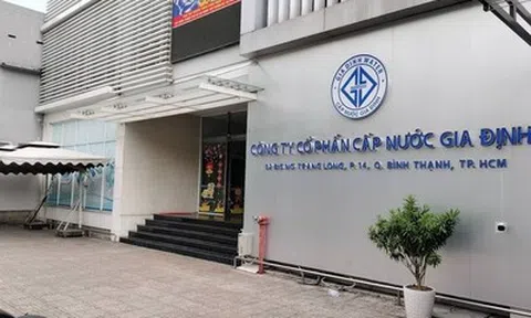 Cấp nước Gia Định (GDW) chốt quyền nhận cổ tức 19%, Sawaco dự thu hơn 9 tỷ đồng
