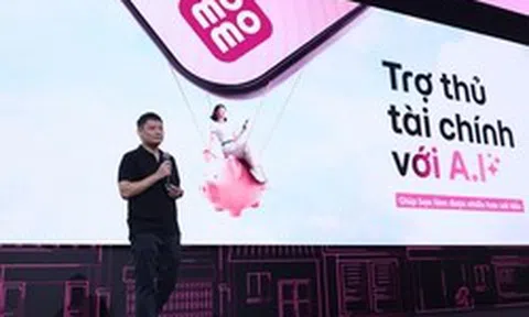 Kỳ lân fintech MoMo hút nhà đầu tư ngoại sau cú đảo chiều lợi nhuận 347 tỷ đồng